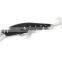 hot sale 10cm 14g artificial  floating hard minnow lures fish lure bodies fishing bait