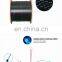 GL aerial steel messenger outdoor ftth drop wire gjyxch g652d fibra optica drop 1 core cable