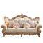 European style antique living room sofa set furniture for sale
