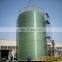 GRP  Vertical Tank Fiberglass horizontal Tank FRP Chemical Storage Tank