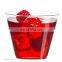 9 oz Clear Plastic Cups