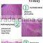 Foot shape bath mat plastic spike mat