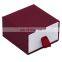 2021 Fashion Thick Paper Pull-Out Packaging Boxes for Jewelry