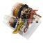 Acrylic Headband Holder Organizer and Scrunchie Holder Vanity Display Hair Accessory Organizer