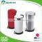 Competitive price metal foot pedal waste bin 3L 5L size of dustbin trash bin