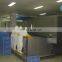 Professional automatic IQF tunnel freezer machine individual frozen food machinery cheap price for sale
