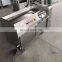 Sausage stuffer filling machine ham sausage  equipment automatic sausage making  machine
