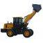 Mini Loader Multifunction Articulated Front End Loader With Quick Hitch