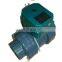 UPVC ball valve dn15 dn25 12v 24v 220V 2 way 3 way motorized UPVC ball valve