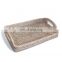 100% Natural Woven Seagrass Tray from Vietnam/ Cheap Price Seagrass Serving Tray