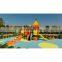 Outdoor Playground Equipment Children Lldpe,plastic Playground Forest Sponge & Pellicle as Picture CN;ZHE EN1176 Jingqi 3+