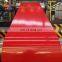 Factory Stock PPGI Cgcc Ral 6009 Color Coated Galvanized Steel Coil for Roofing Material