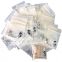 Corn Starch, PLA, PLA+PBAT, Compostable, Biodegradable, Zipper Bag, Zip Seal Bag, grip Bag, Press Seal Bag, Snap Seal bags