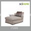 American Style Living Room Furniture Sectional Fabric Sofa Set