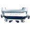 Car accessories for Audi A7 C8 2018 2019 2020 2021 2022 upgrade RS7 grille bumper side skirts rear diffuser