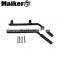 Black Metal Handle For Jeep Wrangler jk 2007 Handle Auto Exterior Parts