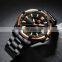 VA VA VOOM 2401 Top Brand watch for men luxury fashion waterproof design watches