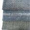 LINEN/COTTON YARN DYED FABRIC,HIGH QUALITY NOVELTY DOBBY CHECK