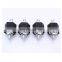 Fuel Pump Engine Cover Rubber Mounts M6 For VW Mk2 Golf Audi SEAT Skoda OEM 191201256