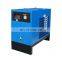 10HP 20HP 30HP 50HP air flow dryer refrigated air dryer screw air compressor with dryer