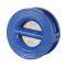 DIN3202 K3 API594 125lb 150LB Dual Plate Bonded Seat Wafer Check Valve Duo Check Valve 5k 10k PN10 PN16