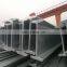 Competitive price dx51d 150*150mm structural galvanized steel H beam
