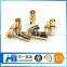 Electrical 4MM Mini Banana Plug with Nickel Plated metal fabrication service
