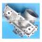 TS16949 manufacture PPAP files adc12 aluminum alloy die casting motorcycle spare parts