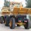 FCY100 4WD 10 ton construction used heavy mining truck