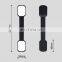 Child Infant Safety protection Locks Baby Proofing Cabinet Lock with 6 Extra Adhesives stickers Adjustable Strap baby lock