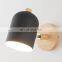 Modern Hotel Beside Light Flexible LED Wall Light E27 Indoor Wall Lamp for Hotel Bedroom