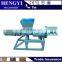 Screw press cow dung slurry separator, dewater machine with pump with best price