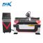 Metal Sheet Plasma Cutters with Water Table 1325 CNC Plasma Drilling Machine Drill Plasma with Drilling Head