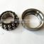 F-574703.SKL-HLB-H75 F-574703 Auto Differential Bearing  Double row anguar contact ball bearing 55x90x20/23mm