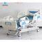 Wholesale Cheap Price 5 Function Height Adjustable Electric ICU Hospital Bedsore Prevention Patient Bed Med Beds For The Sick