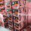 Commercial electric catton candy floss machine with factory price