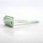 Women Lady Girl Body Cleaning Green Private Label Eco-Friendly Changeable Long Double Mini Edge Safety Shaving Razor Best Gift