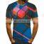 Custom T Shirt Wholesale Printing Tie Dye T Shirts Oversized Top Customize Acid Wash Tie Dye