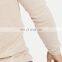 Sweat Shirt Winter Plus Size Cotton Polyester Sweat Shirt In Solid Color