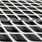 Easy installation decorative aluminum sheet expanded metal mesh for building cladding