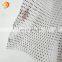 Compressed layer aluminum expanded metal wire mesh