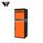 Wall Mounted Smart Metal Parcel Drop Box Galvanized Sheet Apartment Mailbox