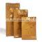 Customization Gravure Printing 250g 500g 1kg Coffee Bag Mylar Single Zip Lock Packaging Bags