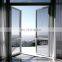 aluminum shutter windows and doors with roller shutter for apartment