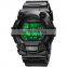 New Arrival Skmei 1633 Black Sport Digital Watch Men Wristwatch Fashion Wholesale Bulk Order