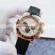 Factory Ceramic Bezel 904L Stainless Steel Sapphire Depth Luxury Men's Automatic Mechanical Movement