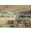 aluminium glass roof window with flashing skylight