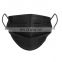 Kids Disposable Face Mask 50 PCS Black Toddler Mask Ages 4-12 Children Sized Breathable Mouth Cover Safety Small Masks