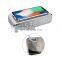 Digital Alarm Clock with Qi Wireless Charger Alarm Clock Wireless Charging Bedside Display