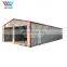 Steel Platform Structure Mezzanine Flooring  3Layer Structure Anti Fatigue Mats Rubber  Floor Structure